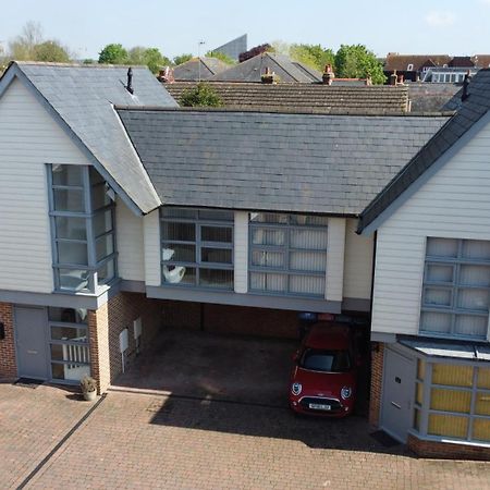 Modern City Centre House With Free Parking Canterbury Eksteriør bilde