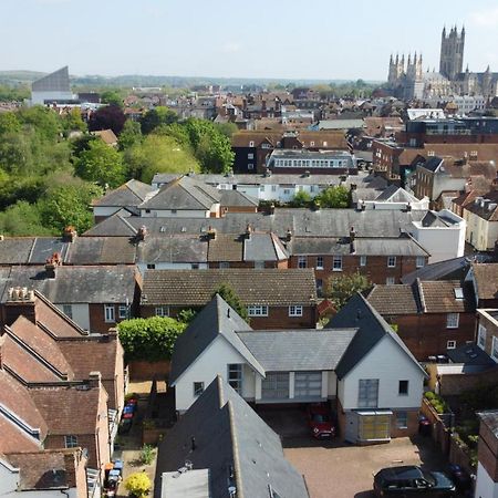 Modern City Centre House With Free Parking Canterbury Eksteriør bilde