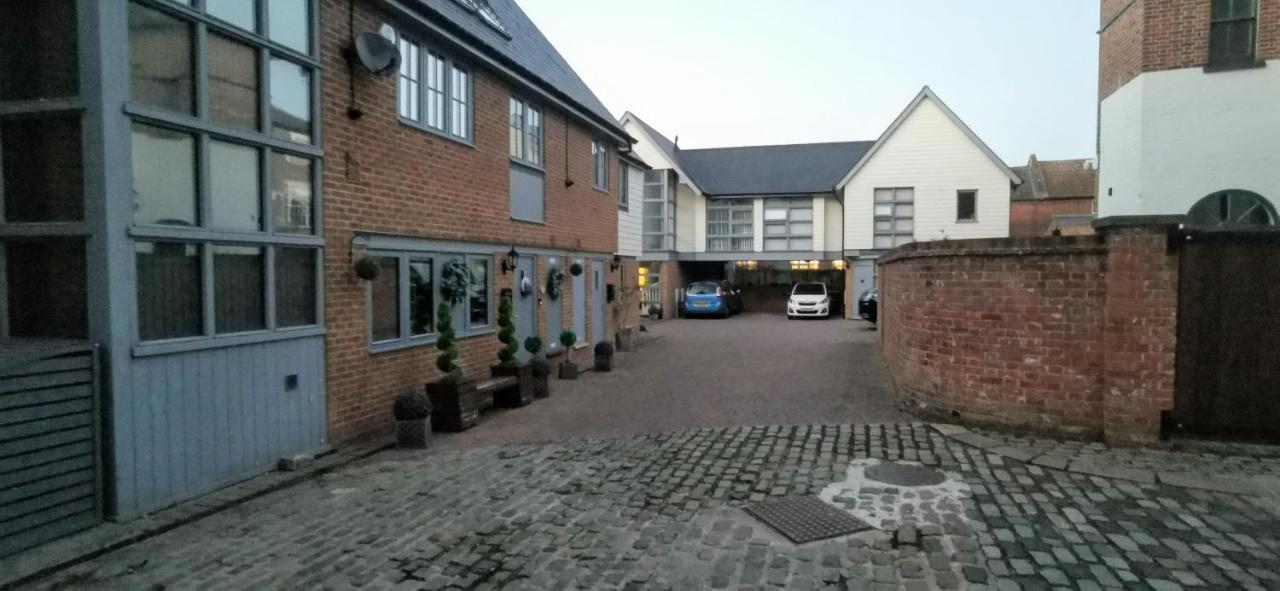 Modern City Centre House With Free Parking Canterbury Eksteriør bilde